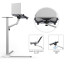 Stand para Notebook Tablet Smartphone aluminio 105 cms