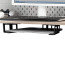 Soporte Notebook Macbook Bajo escritorio oculto