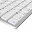 Teclado Bluetooth 5.0 Macbook Windows Español