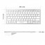 Teclado Bluetooth 5.0 Macbook Windows Español