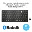 Teclado inalámbrico Bluetooth Kensington K75502ES