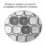 Teclado inalámbrico Bluetooth Kensington K75502ES