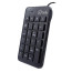 Teclado numérico USB Notebook Mac Utek 