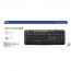 Teclado USB completo PC Notebook Datacom