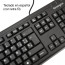 Teclado USB Antiderrame PC Notebook Kensington K72444 