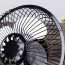 Ventilador USB Escritorio XL 19 cms metálico