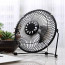 Ventilador USB Escritorio XL 19 cms metálico