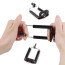 Adaptador celular para tripode palo selfie atril