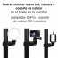 Abrazadera montaje celular GoPro atril brazo Monitor