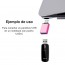 Adaptador USB tipo C a USB 3.0 OTG Celular Notebook