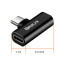 Adaptador duplicador USB C a doble USB C celular 