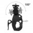 Abrazadera montaje celular GoPro atril brazo Monitor