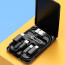 Kit adaptadores celular carga USB Micro y USB C