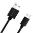 Cable Micro USB a USB celular 2 mts