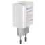 Cargador USB C y USB Carga Rápida 20W certificado SEC