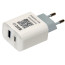 Cargador USB C y USB Carga Rápida 20W certificado SEC