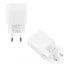 Cargador USB C Carga Rápida 20W certificado SEC