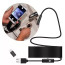 Cámara endoscópica USB C Celular endoscopio 5 metros
