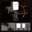 Luz led para celular con clip 10 modos