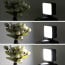 Luz led para celular con clip 10 modos