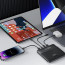 Batería Externa 100W USB C Notebook Mac y celular