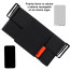 Porta celular cinturón pantalón estuche funda