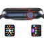 SmartWatch Reloj inteligente Negro T900 Pro Max