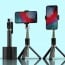 Palo Selfie Tripode Bluetooth celular iPhone Android P70