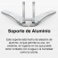 Soporte iPad Tablet Celular Pared Escritorio NW-M10