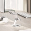 Soporte celular aluminio giratorio ajustable plegable