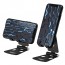 Soporte celular escritorio ajustable plegable