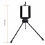 Mini trípode para celular metálico MA-055