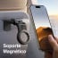 Soporte celular avión viajes para bordes con prensa