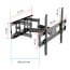 Soporte TV Plegable pared 32 hasta 65 pulgadas