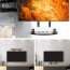 Repisa Estante TV Soporte Barra Sonido Deco Consola SoundBar