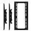Soporte TV pared muro 32 a 55 pulgadas con inclinación