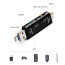 Lector de tarjetas Micro SD USB C / USB 3.0 / Micro USB