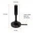 Antena Televisión Digital HDTV UHF 15 dbi interior