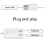 Tarjeta De Sonido USB Interfaz audio USB