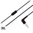 Audífonos manos libres JBL C50HI in-ear Negros