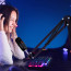 Brazo para micrófono ajustable Hyperx Blue Yeti