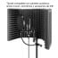 Trípode Microfono Hyperx Quadcast Solocast 180 cms