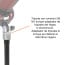 Trípode Microfono Hyperx Quadcast Solocast 180 cms