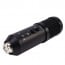 Micrófono de Condensador USB Control de Volumen