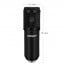 Kit Micrófono condensador atril y tarjeta sonido USB