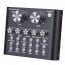 Kit Microfono con Mixer Tarjeta Sonido USB 