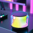 Parlante Bluetooth Led RGB Glow Inalámbrico 