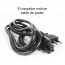 Cargador para notebook Samsung 19V 3.16A 