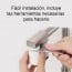 Sensor Ahorro Ahorrador Agua Llave Lavaplatos Baño