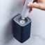 Dispensador Pasta de Dientes de pared blanco